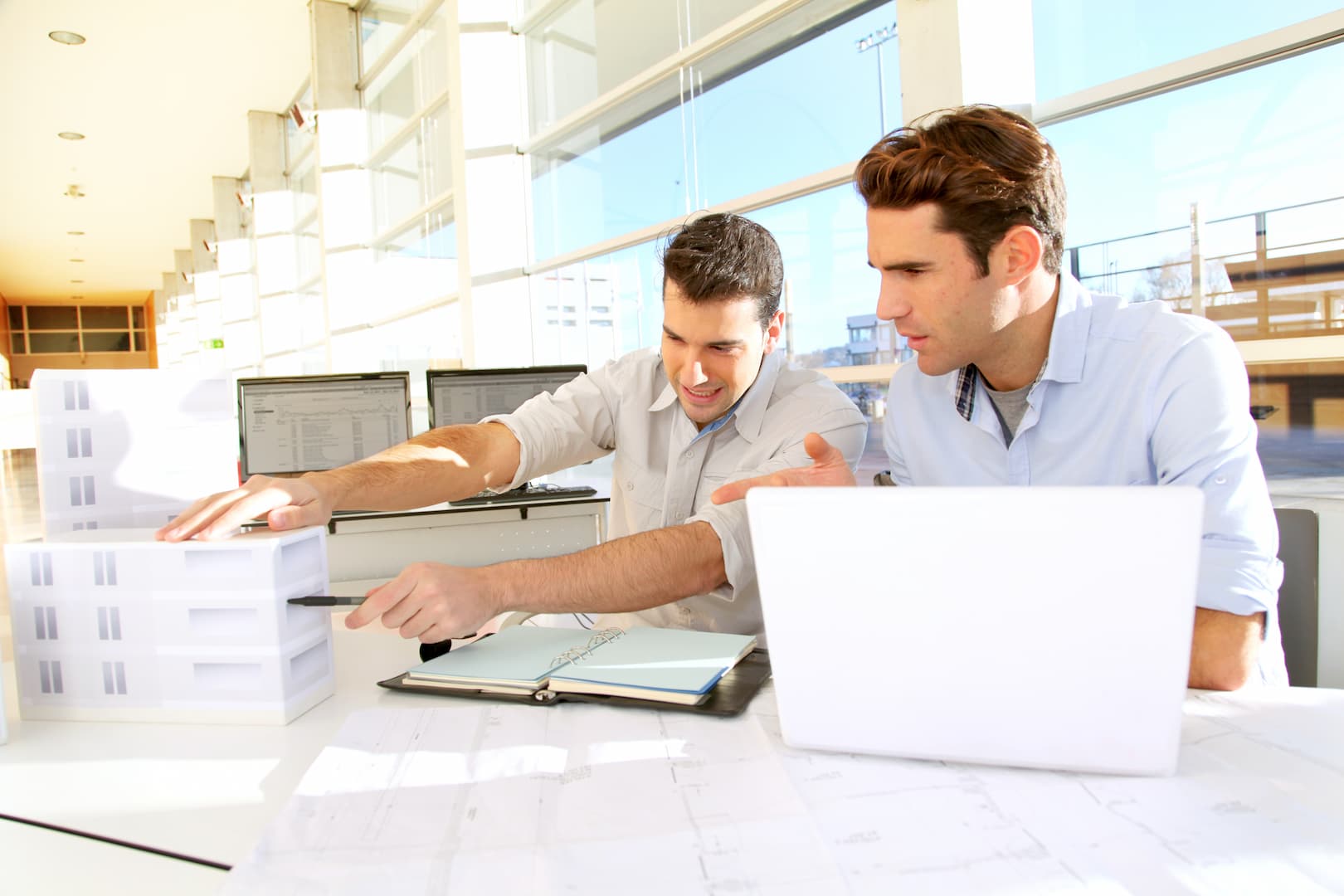 Technicien bureau d’études