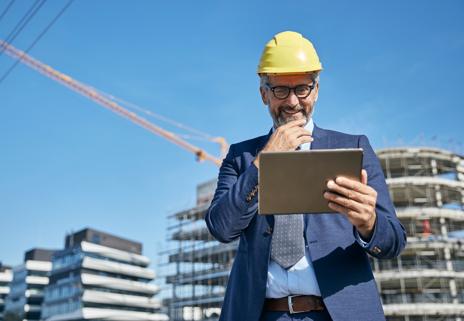 Chargé d'affaires BTP