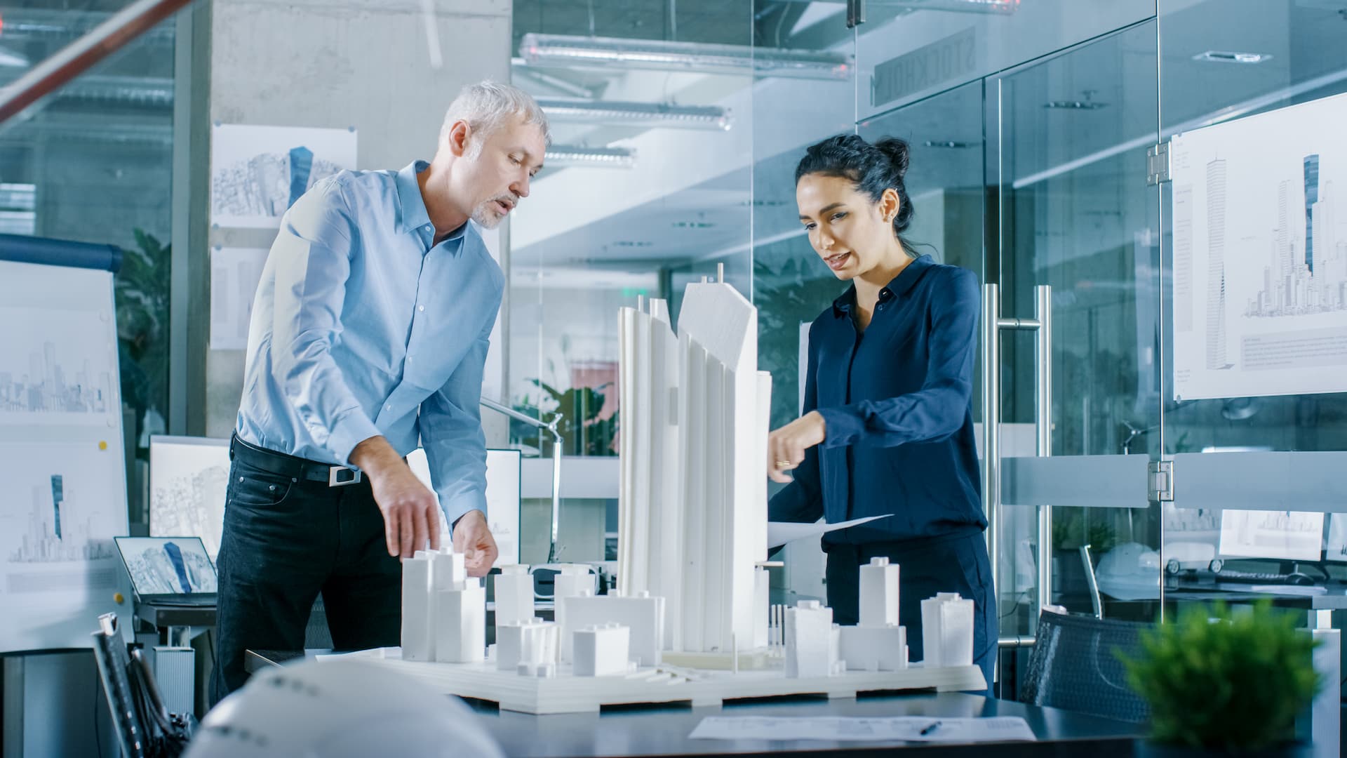 Économiste de la construction