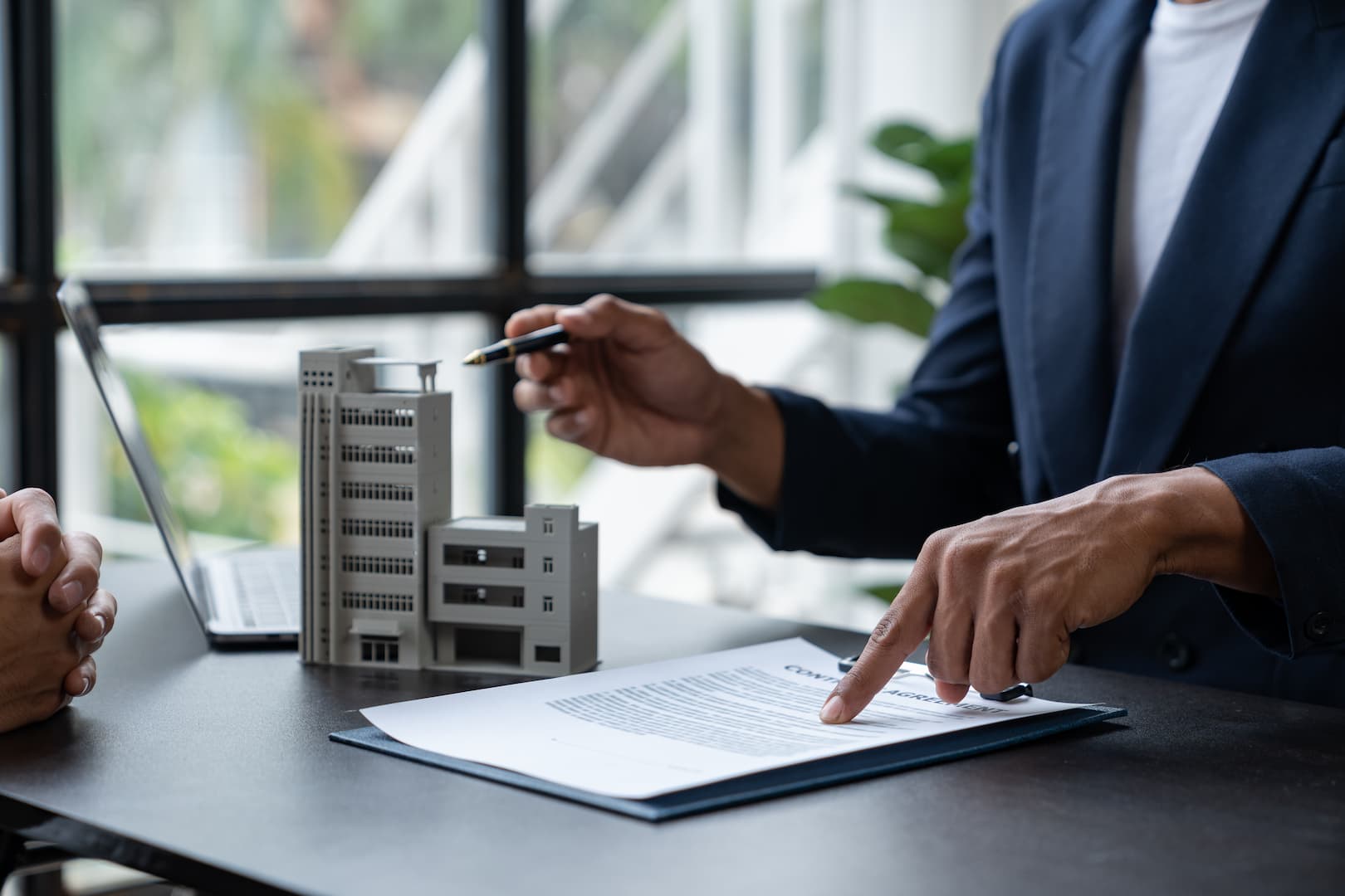 Gestionnaire de copropriété