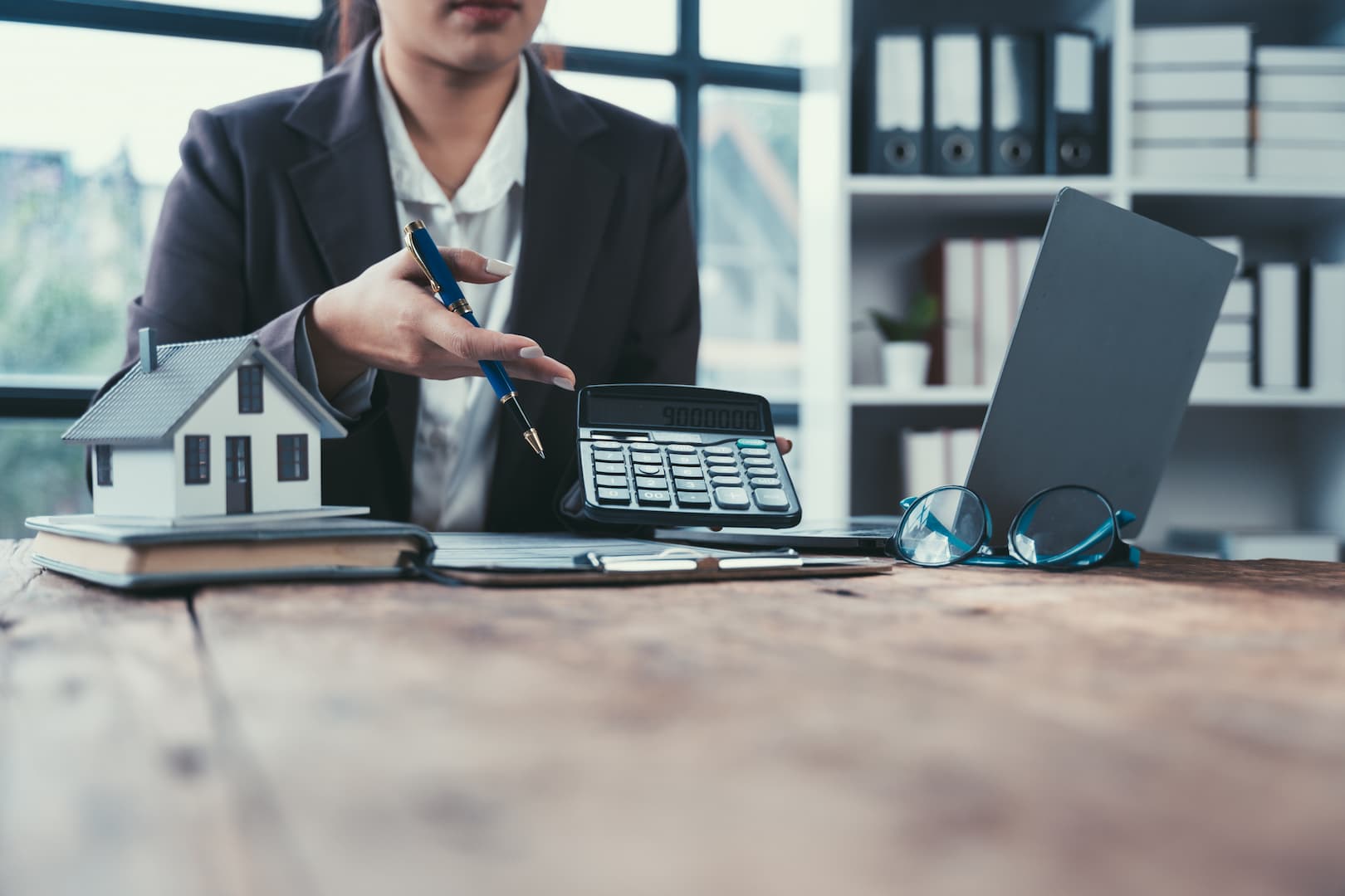 Négociateur transaction