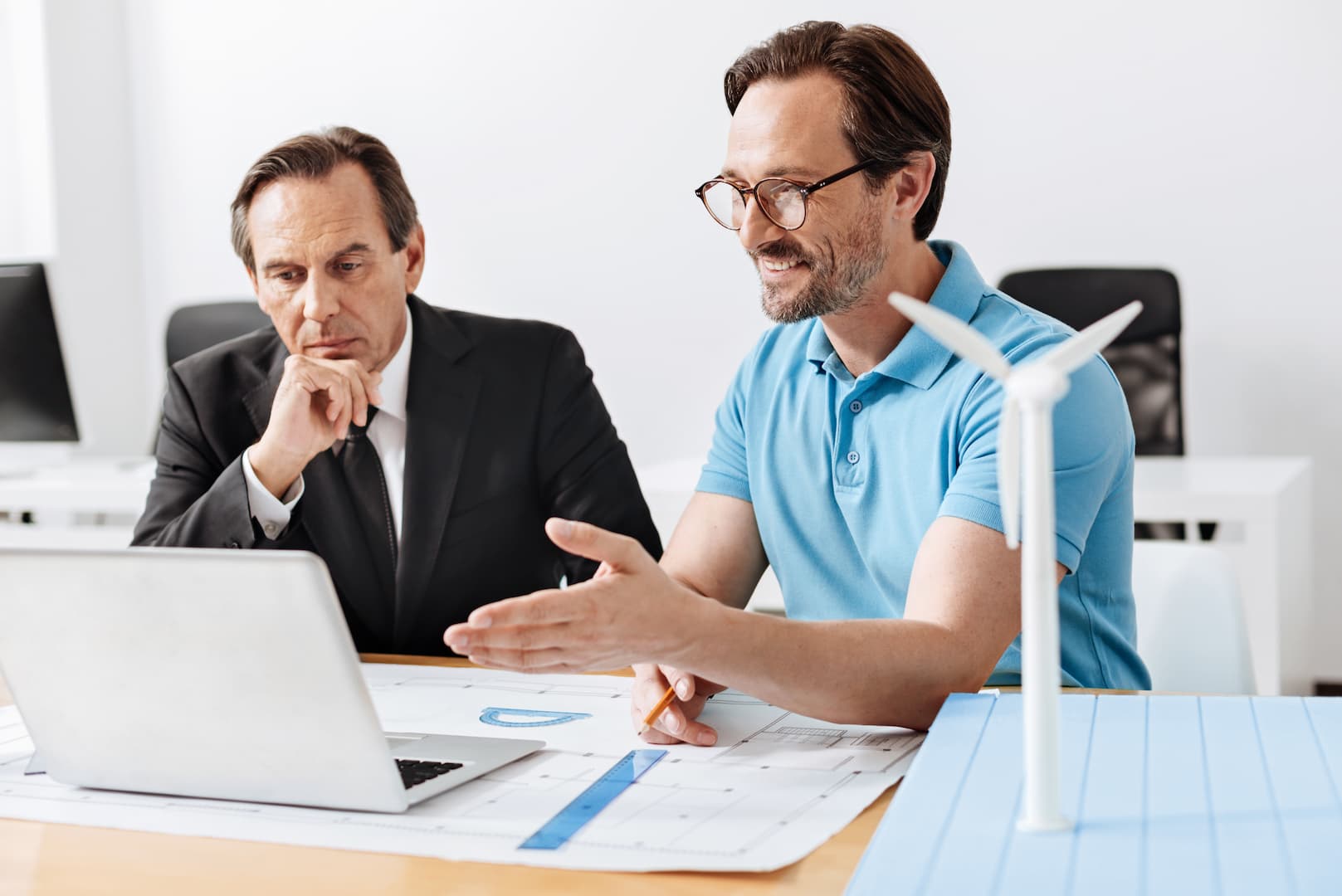 Chef de projet énergies renouvelables