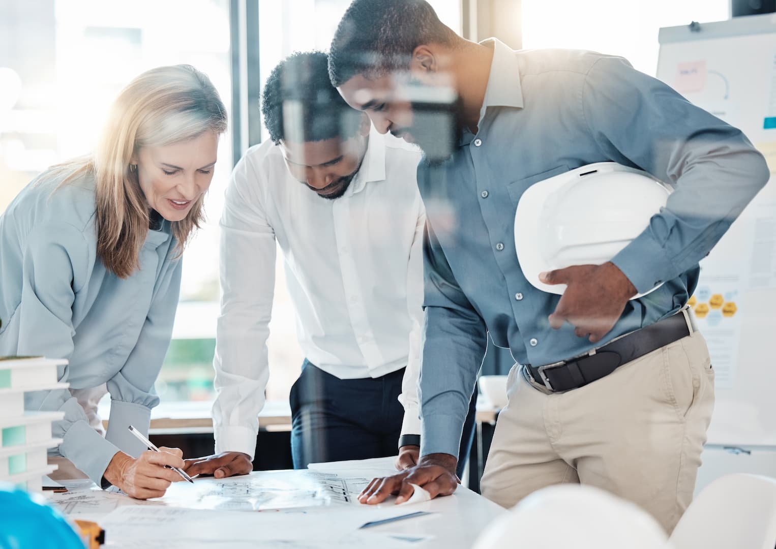 Ingénieur Planification