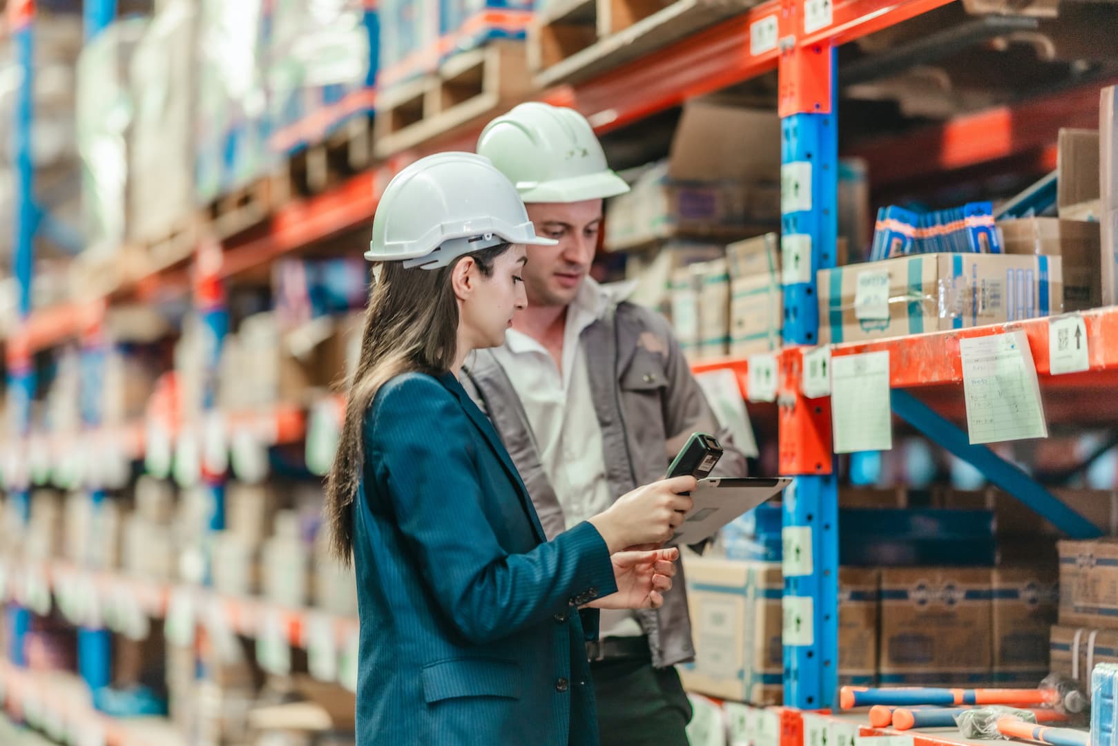 Manager supply chain