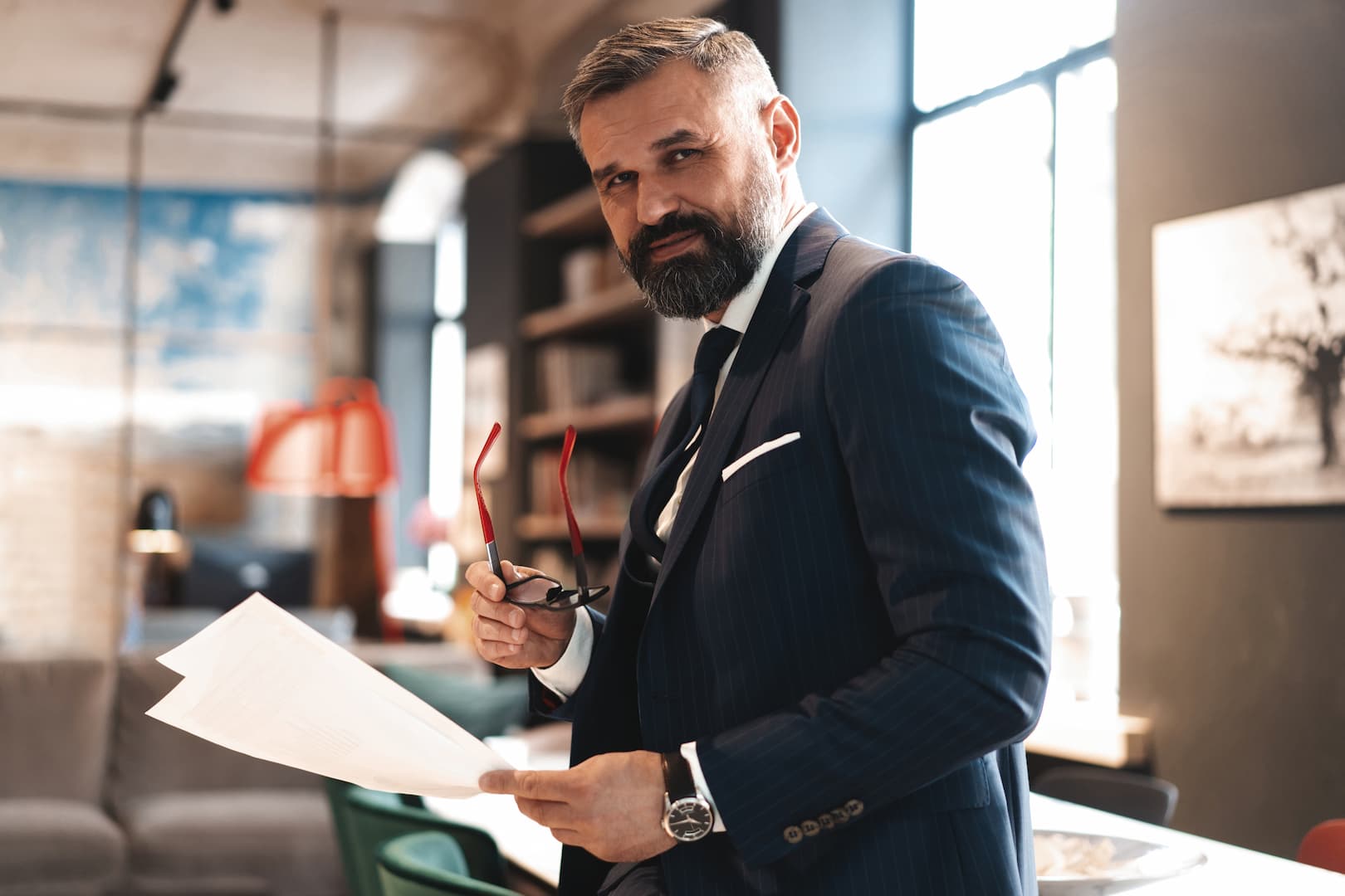 Directeur des opérations