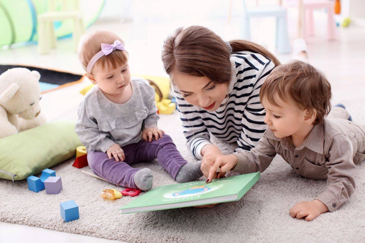 Assistante Maternelle