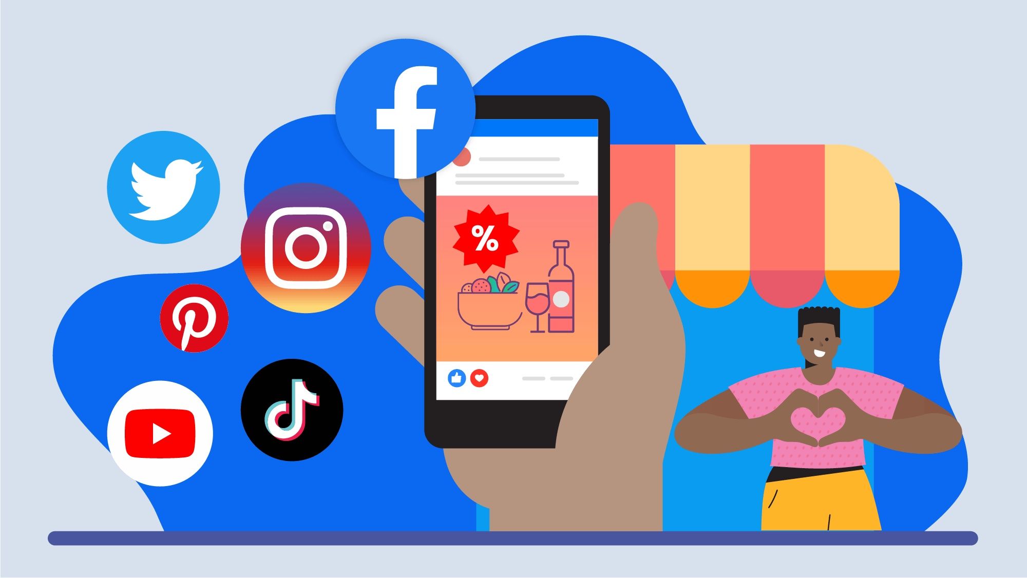 Comment gérer efficacement sa présence en ligne et son image professionnelle sur les réseaux sociaux ?