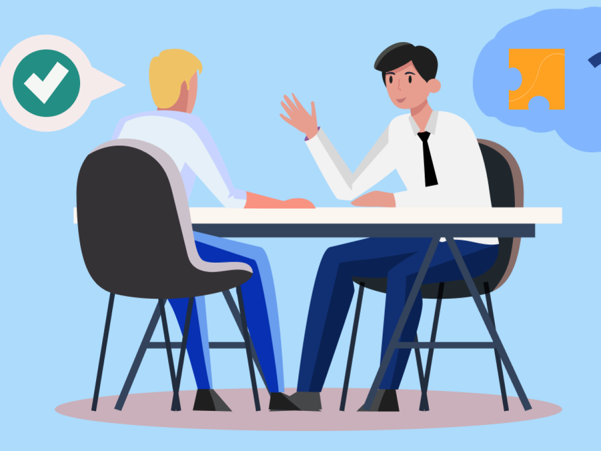« Pourquoi vous et pas un autre ? » : la réponse qui convainc