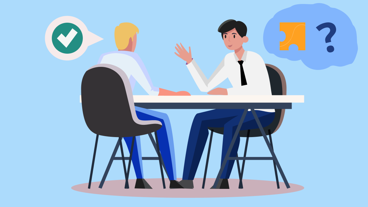 « Pourquoi vous et pas un autre ? » : la réponse qui convainc