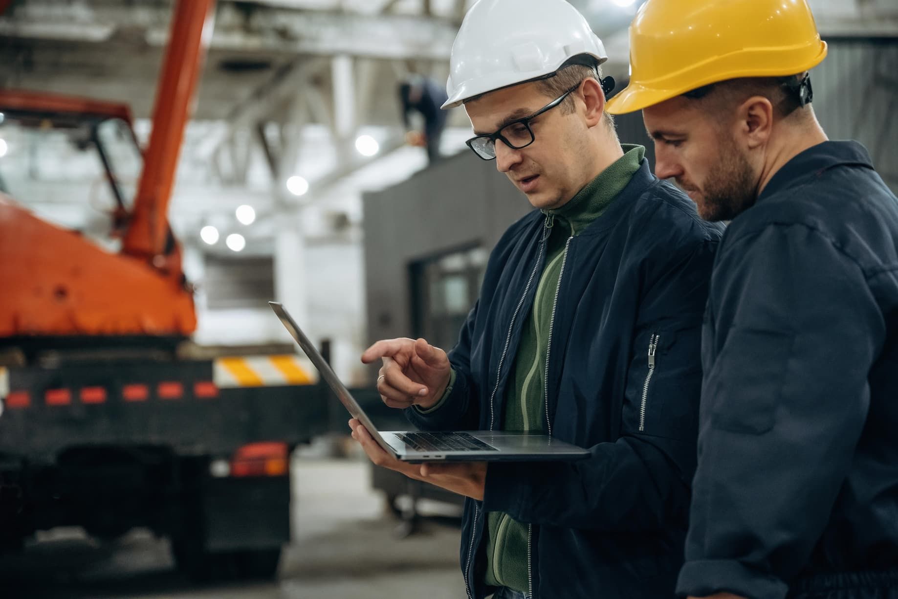 Carrière dans la logistique