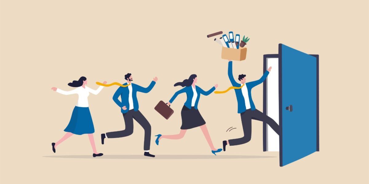 Comment démissionner d'un CDI ?