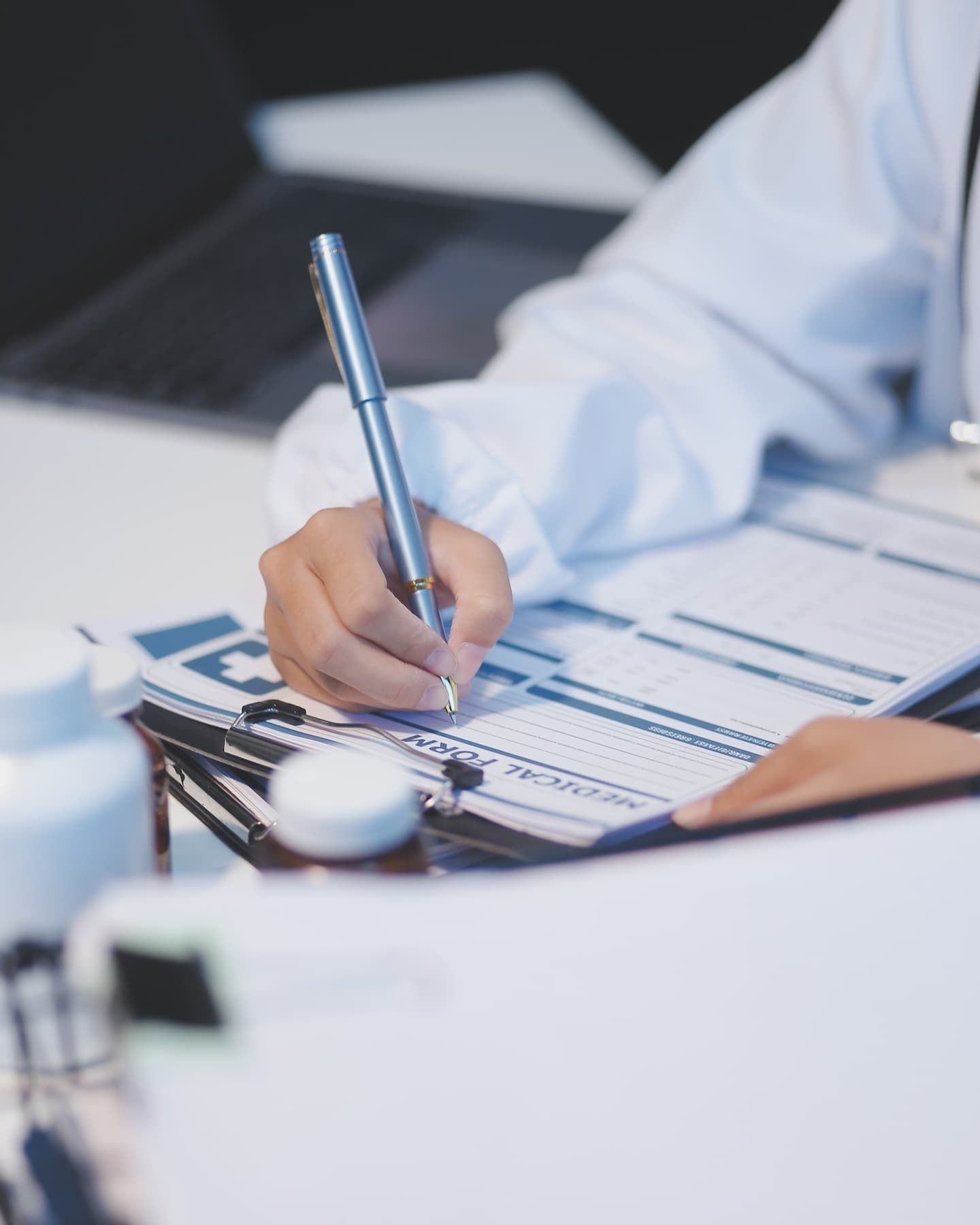 Formation aux métiers de la santé