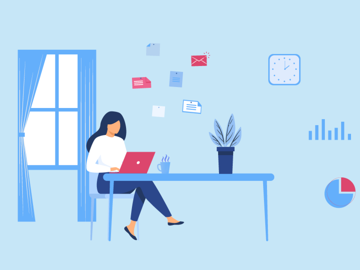 Nos conseils pour faire du télétravail efficacement