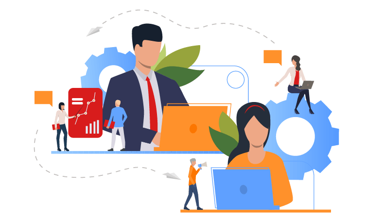 Manager de transition après un CDI