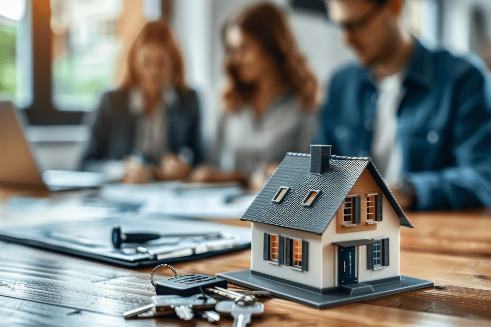 Compétences attendues dans l'immobilier