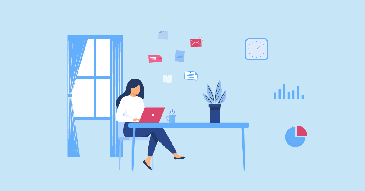 Nos conseils pour faire du télétravail efficacement