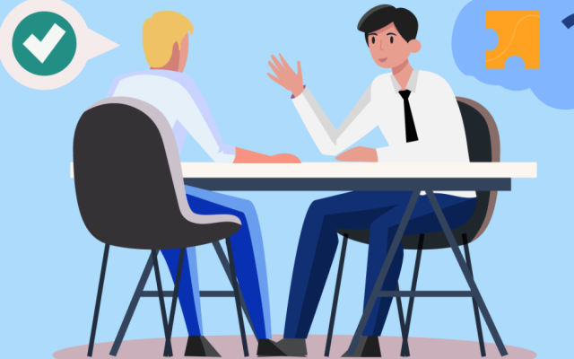 « Pourquoi vous et pas un autre ? » : la réponse qui convainc