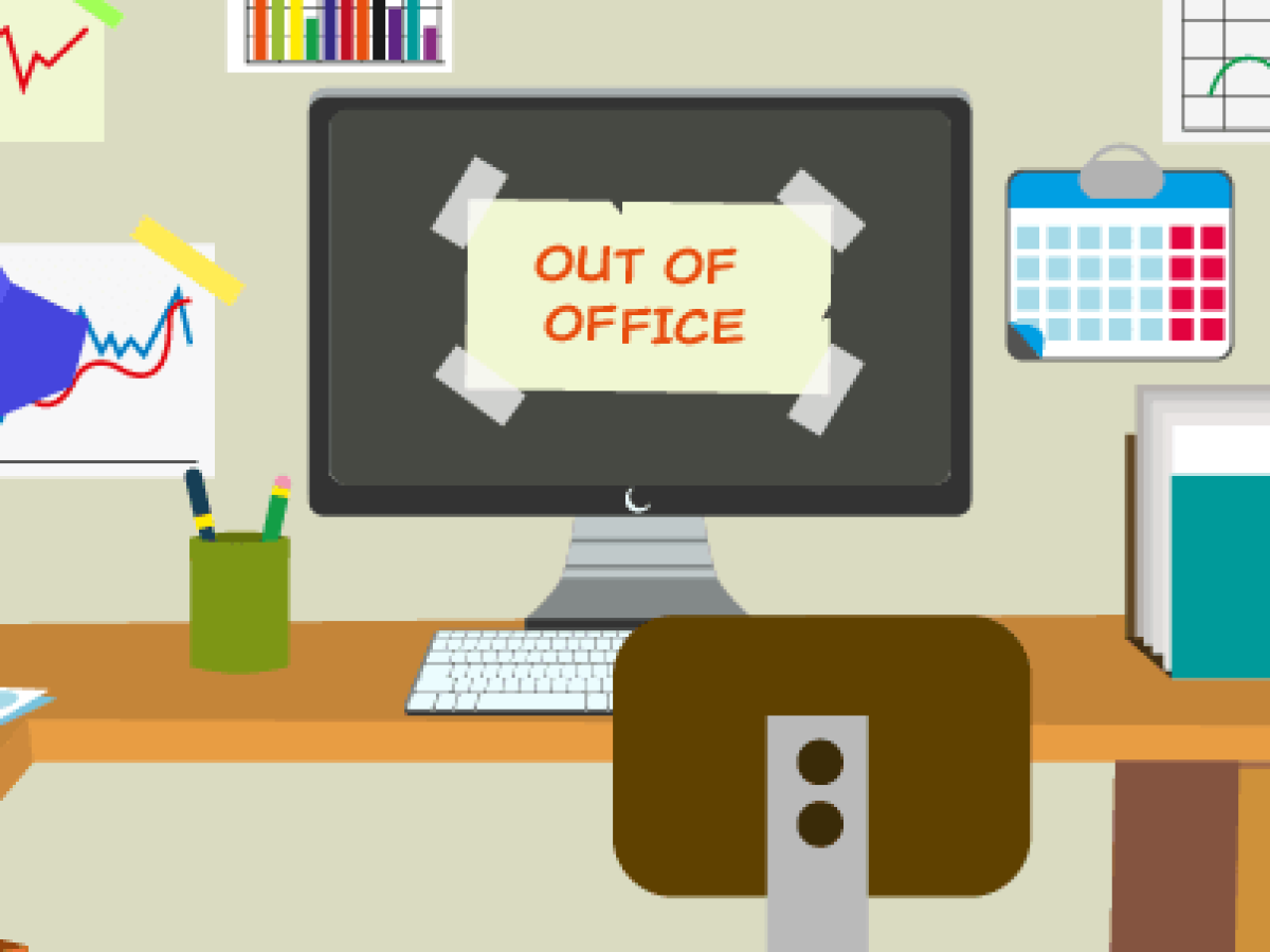 Comment rédiger un mail d'absence efficace ? Modèles de mail d’absence